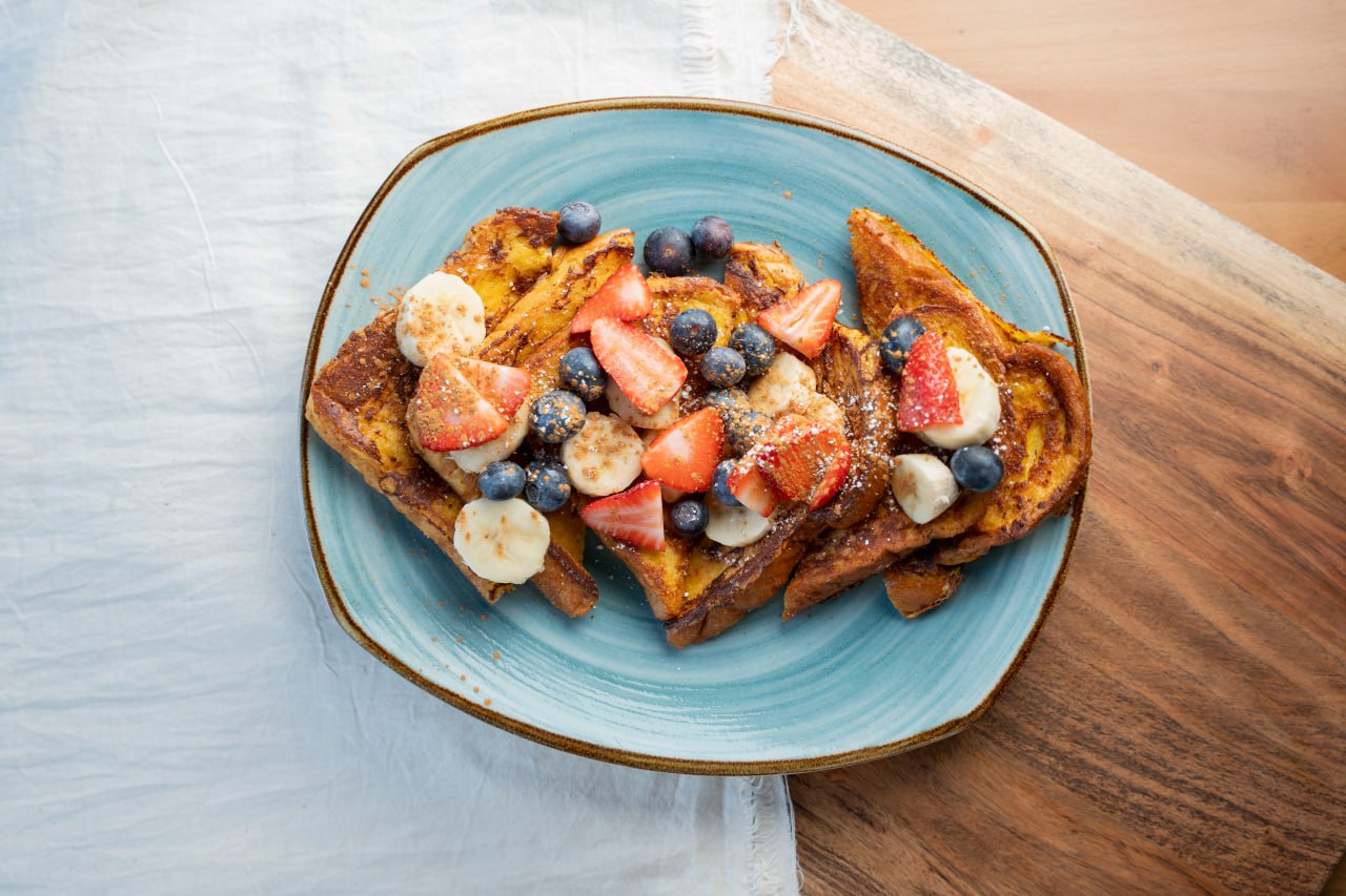 French toast near me — Bagel Bin Deli