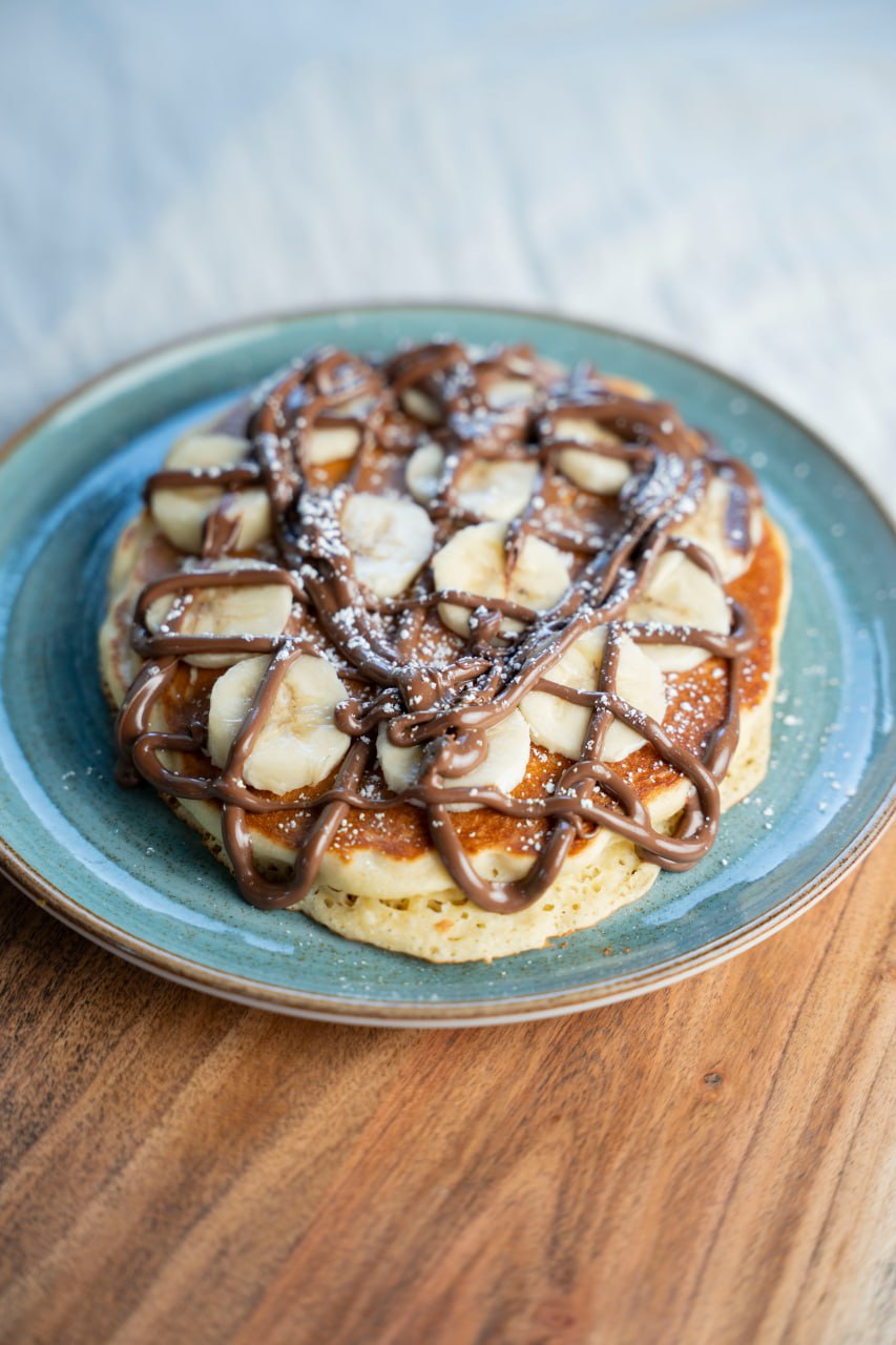 Pancakes near me — Bagel Bin Deli