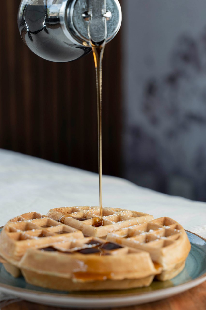 Waffles near me Revere MA