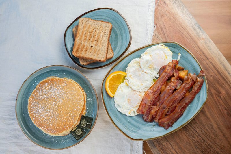 Food photo from Bagel Bin Deli