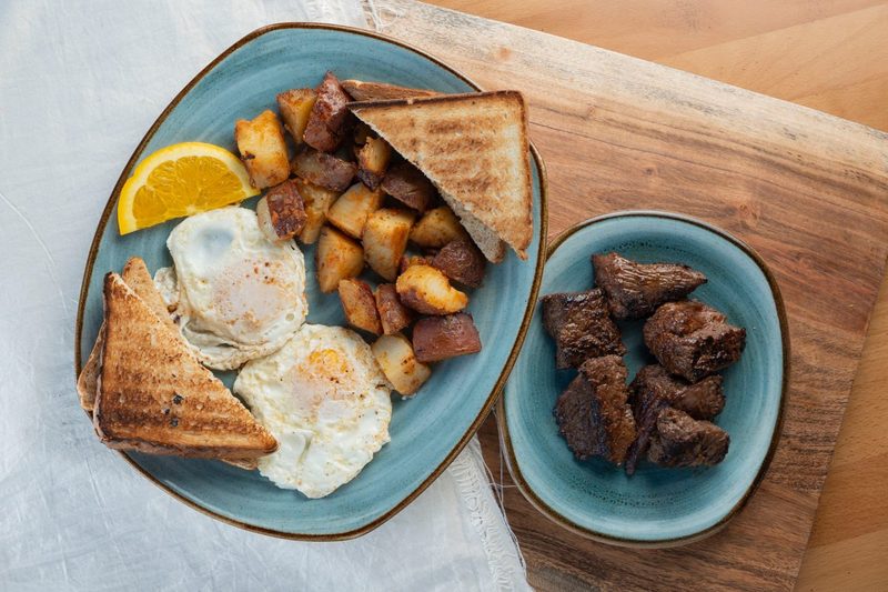 Food photo from Bagel Bin Deli